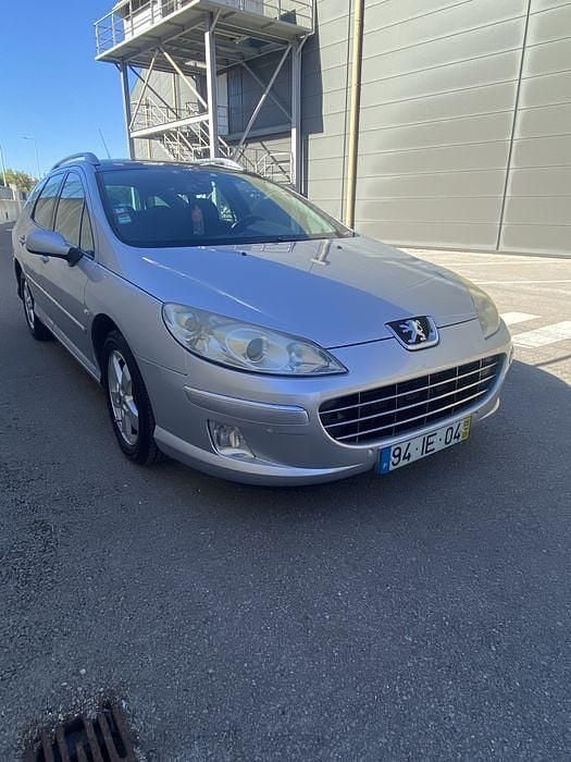 Usado 2009 Peugeot 407 Carrinha | € 3.950 (Preço justo) - Imagem 1/4