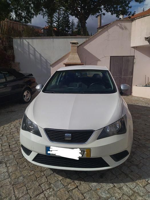 Usado 2013 Seat Ibiza Sedan | € 7.650 (Preço justo) - Imagem 1/4