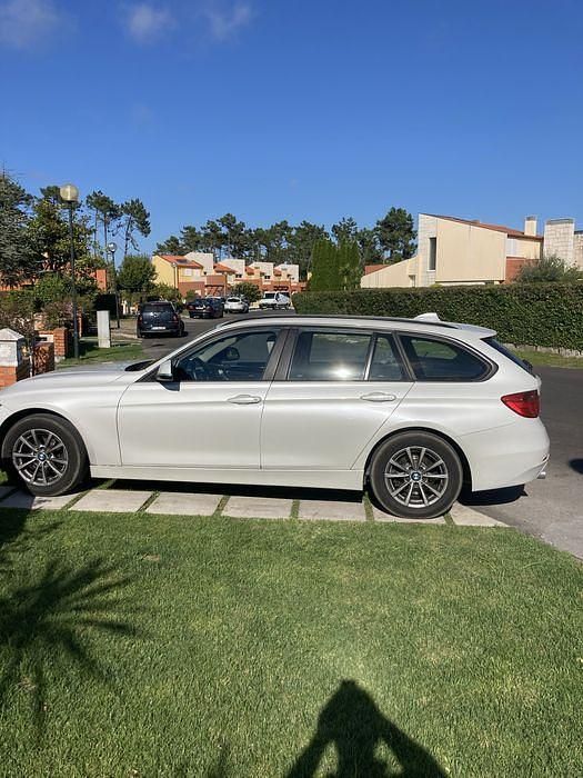 Usado 2015 BMW 316 Carrinha | € 14.000 (Preço justo) - Imagem 1/4