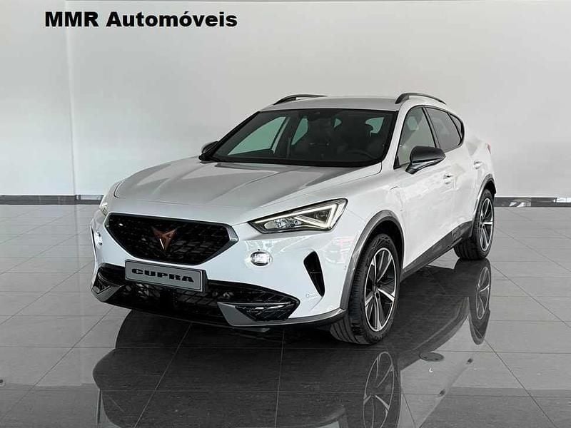 Branco Usado 2021 Cupra Formentor SUV | € 30.990 (Preço elevado) - Imagem 1/4