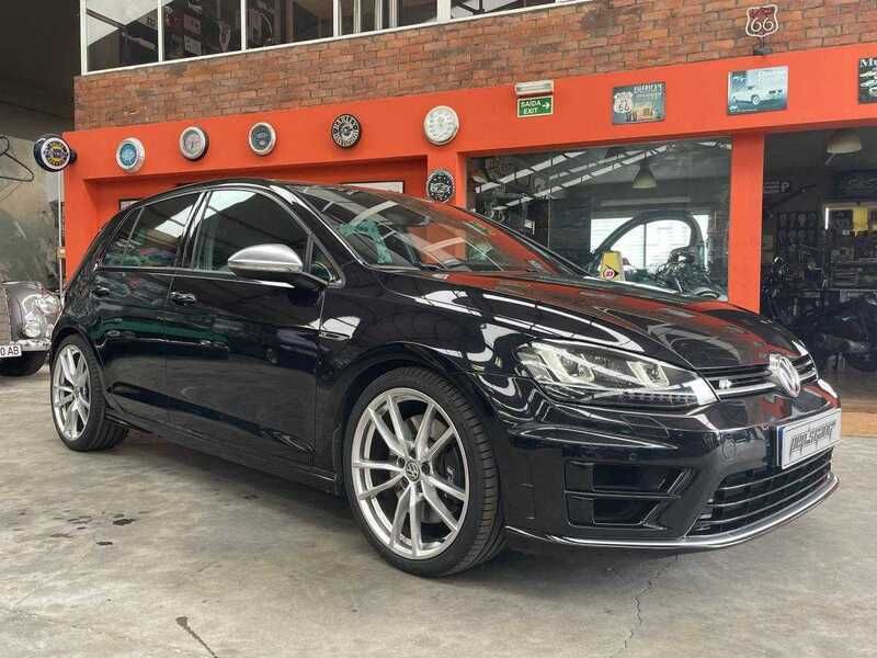 Preto Usado 2016 VW Golf VII | € 26.000 (Super Preço) - Imagem 1/4