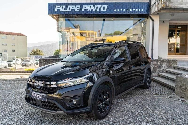 Preto Usado 2023 Dacia Jogger Extreme Carrinha | € 19.890 (Preço justo) - Imagem 1/3