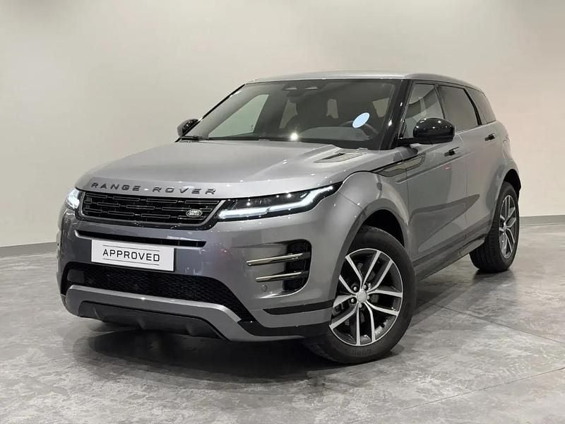 Cinzento Usado 2024 Land Rover Range Rover evoque SE Dynamic SUV | € 57.000 (Caro) - Imagem 1/4