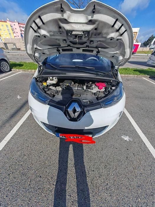 Usado Renault Zoe 22 kW (30 HP) 2015 Citadino