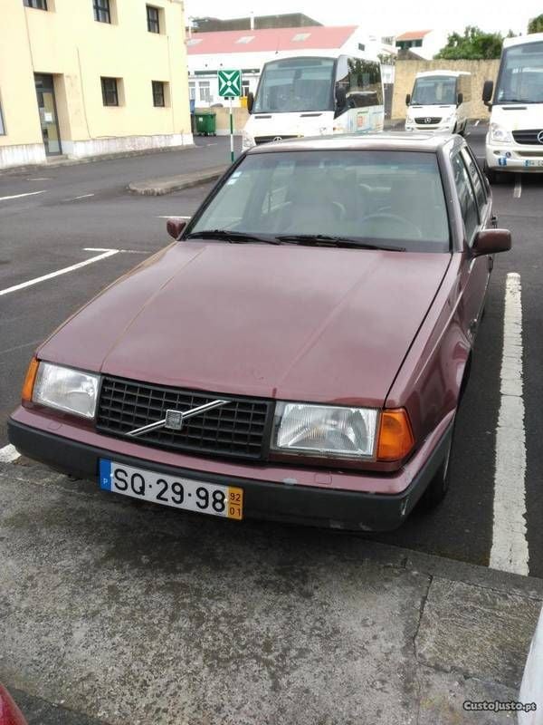 Volvo 460 turbo