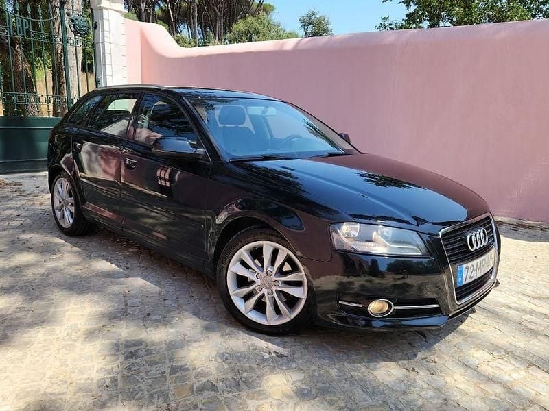 Usado 2012 Audi A3 Sedan | € 8.500 (Super Preço) - Imagem 1/4