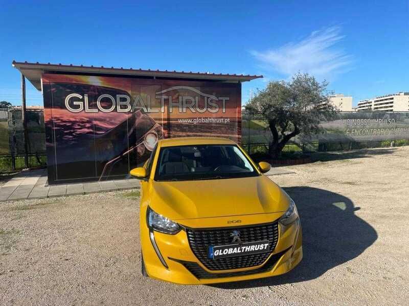 Outra Usado 2021 Peugeot 208 Active Citadino | € 14.900 (Preço justo) - Imagem 1/4