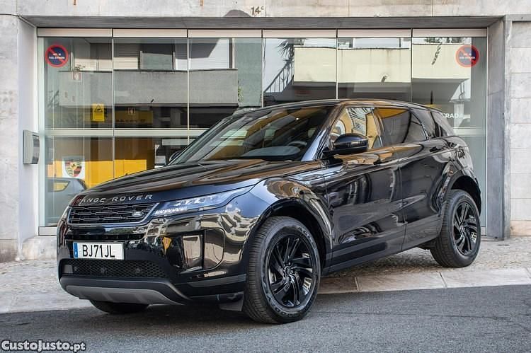 Preto Usado 2024 Land Rover Range Rover evoque S SUV | € 51.000 (Preço justo) - Imagem 1/1