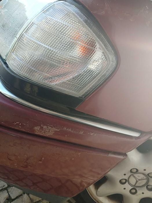 Usado Mercedes C250 113 HP (83 kW) 1994 Sedan