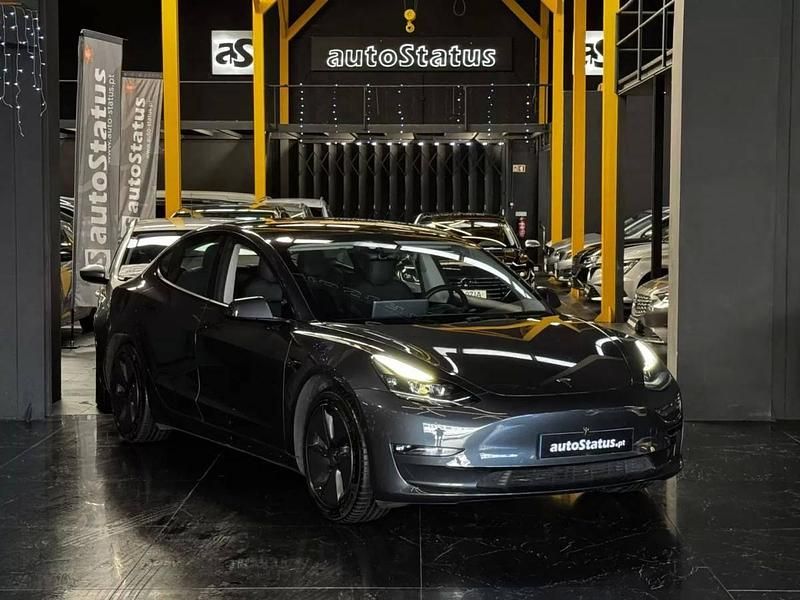 Usado Tesla Model 3 366 kW (498 HP) 2022 Cinza Sedan