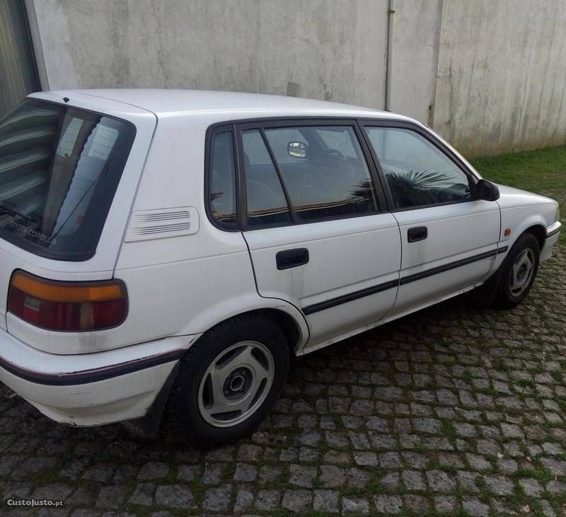 Toyota corolla xl Toyota corolla xl