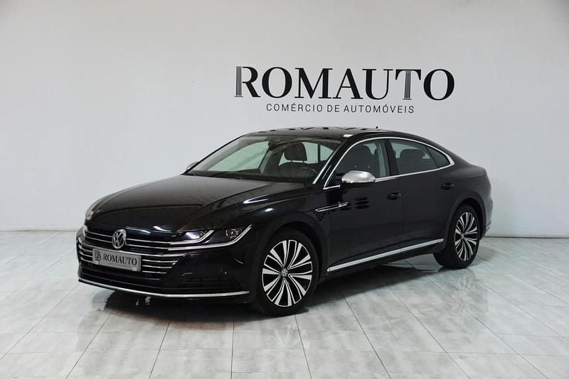 Preto Usado 2019 VW Arteon Elegance | € 19.800 (Preço justo) - Imagem 1/4