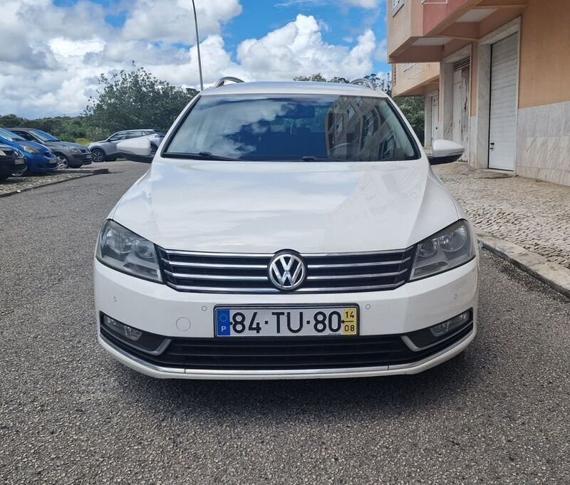 Usado 2014 VW Passat Sedan | € 8.250 (Preço justo) - Imagem 1/4