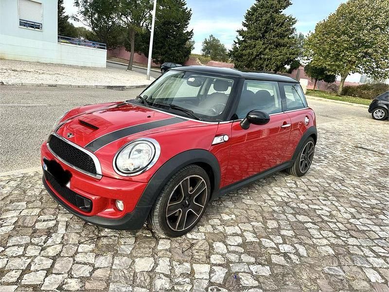 Usado Mini Cooper SD 150 HP (110 kW) 2013 Citadino