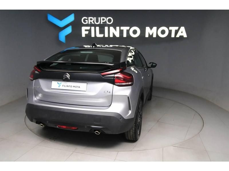 Usado Citroën C4 PureTech 131 HP (96 kW) 2024 Cinzento Sedan