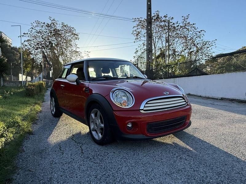 Usado Mini ONE 75 HP (55 kW) 2012 Citadino