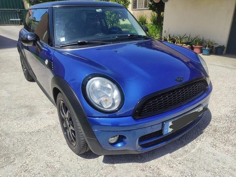Usado 2007 Mini Cooper D Citadino | € 6.300 (Bom preço) - Imagem 1/4