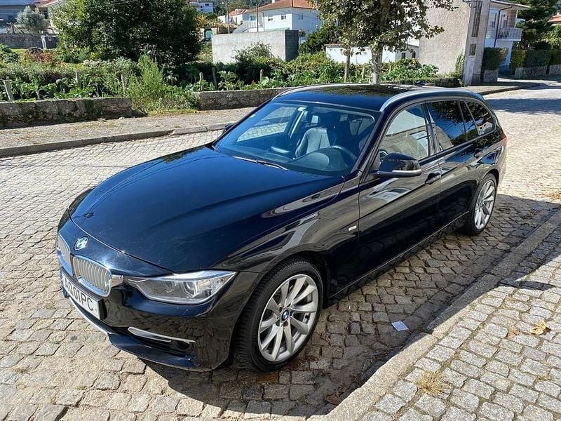 Usado 2013 BMW 320 Sport Line Carrinha | € 15.000 (Preço justo) - Imagem 1/4