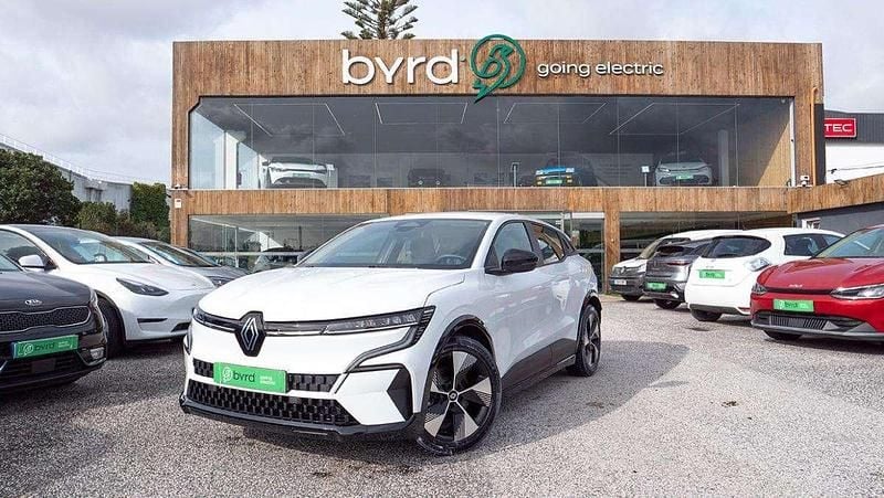 Branco Usado 2022 Renault Mégane IV | € 19.900 (Super Preço) - Imagem 1/4