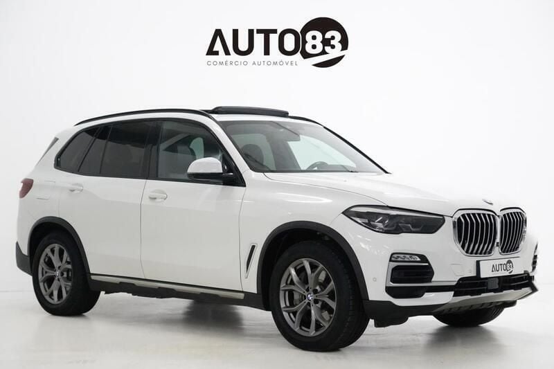 Branco Usado 2020 BMW X5 SUV | € 45.990 (Super Preço) - Imagem 1/4