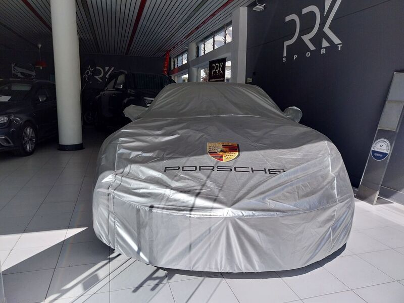 Preto Usado 2024 Porsche 911 Carrera T Coupé | € 165.000 - Imagem 1/4