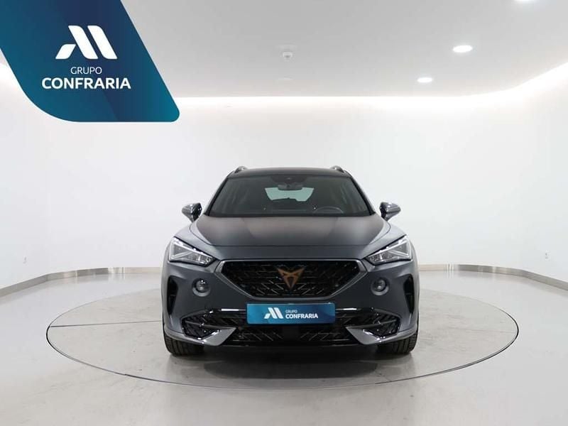 Usado Cupra Formentor 245 HP (180 kW) 2024 Cinzento SUV