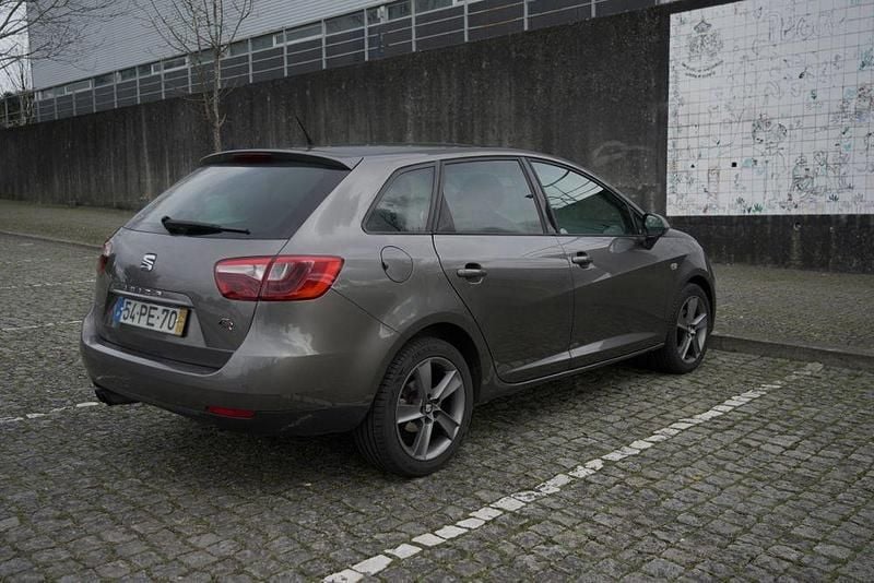 Usado 2014 Seat Ibiza FR Sedan | € 7.500 (Bom preço) - Imagem 1/4