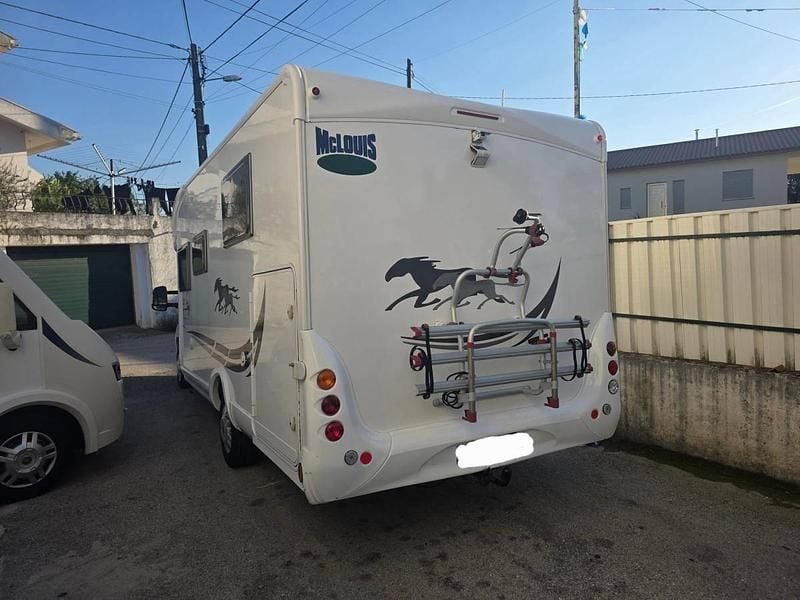 Usado Fiat Ducato 130 HP (95 kW) 2014 Branco Van