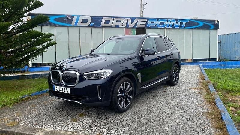 Preto Usado 2021 BMW iX3 Comfort Edition SUV | € 30.900 (Super Preço) - Imagem 1/4