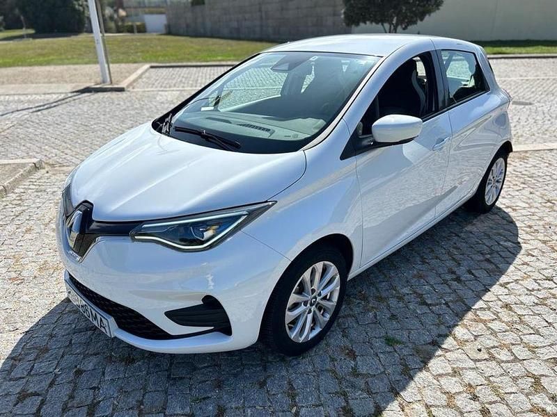 Usado 2020 Renault Zoe Citadino | € 14.900 (Preço elevado) - Imagem 1/4