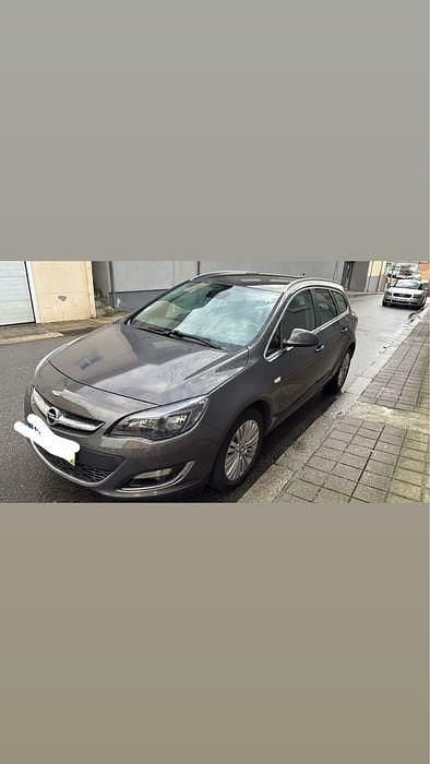 Usado 2015 Opel Astra Carrinha | € 8.800 - Imagem 1/4