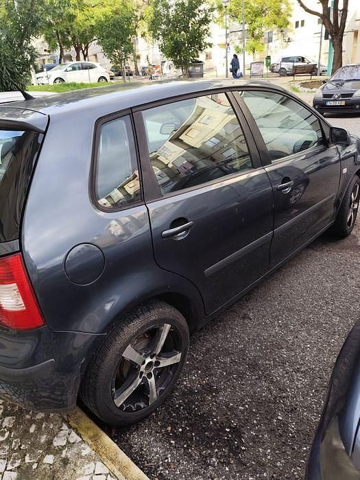 Usado VW Polo 2005 Citadino