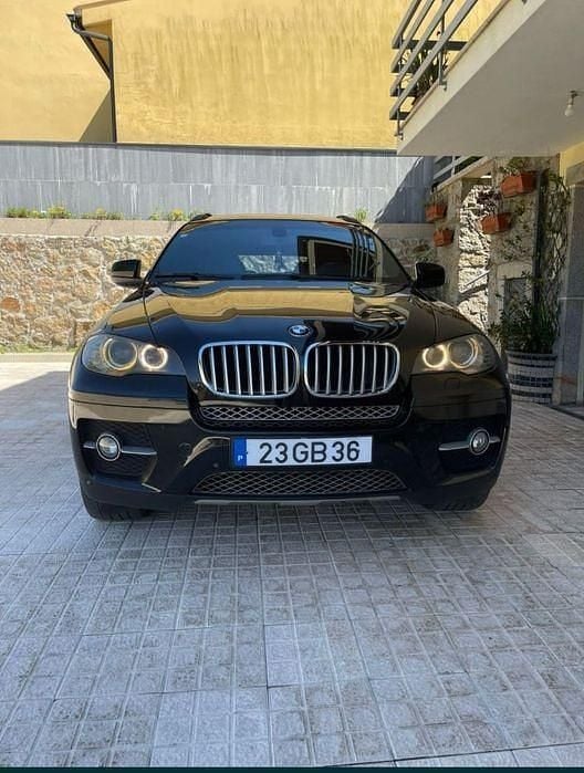 Usado 2008 BMW X6 SUV | € 19.000 (Super Preço) - Imagem 1/4