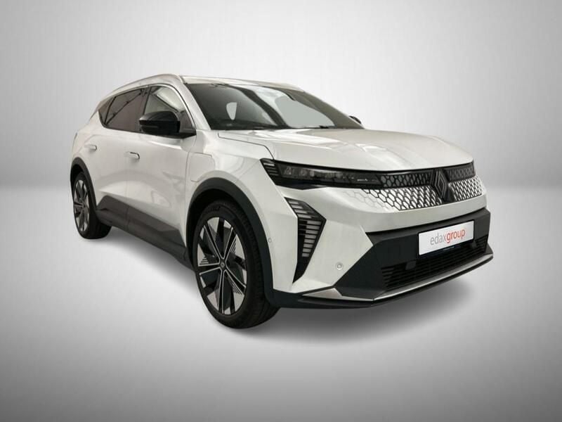 Branco Novo 2025 Renault Mégane | € 42.990 (Preço justo) - Imagem 1/4