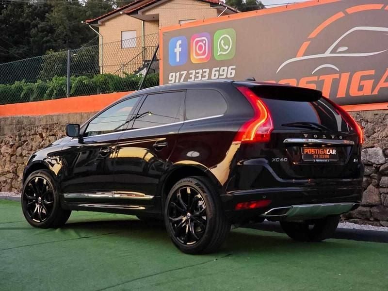 Preto Usado 2014 Volvo XC60 SUV | € 17.990 (Super Preço) - Imagem 1/4
