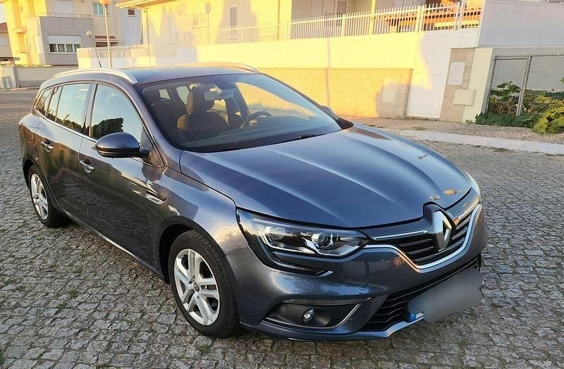 Usado 2019 Renault Mégane IV Carrinha | € 8.900 (Bom preço) - Imagem 1/4