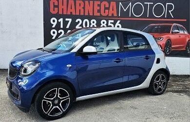 VENDIDO Usado 2014 Smart ForFour Proxy 71 HP – 2820 Setúbal (Stand) – € ...