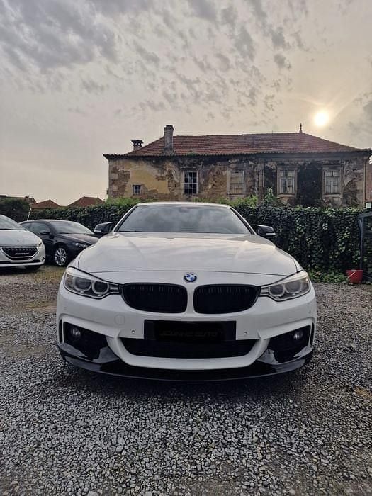 Usado BMW 420 Gran Coupé 190 HP (139 kW) 2016 Coupé