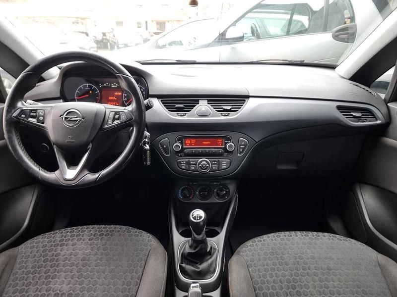 Usado Opel Corsa Enjoy 70 HP (51 kW) 2016 Cinzento Citadino