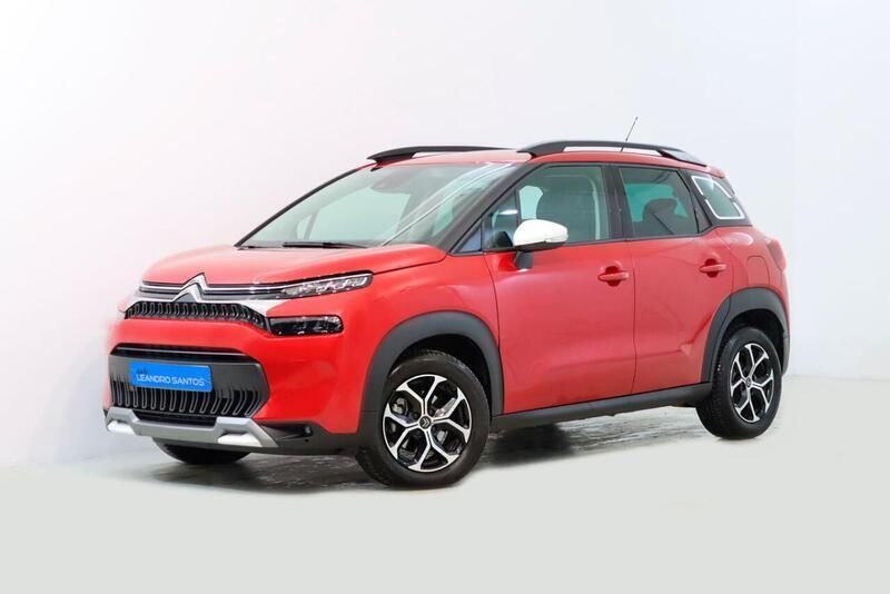 Outra Usado 2022 Citroën C3 Aircross SUV | € 18.900 (Preço justo) - Imagem 1/4