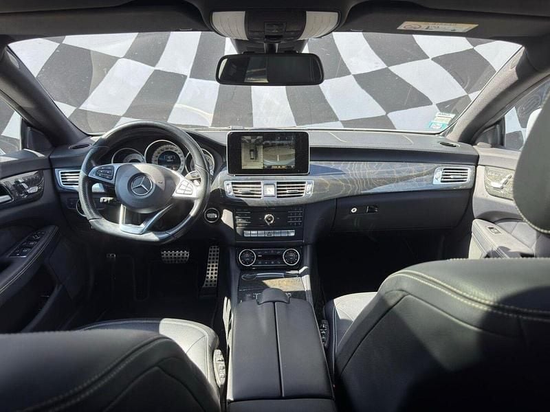 Usado Mercedes CLS220 Shooting Brake Edition 170 HP (125 kW) 2017 Cinza Carrinha