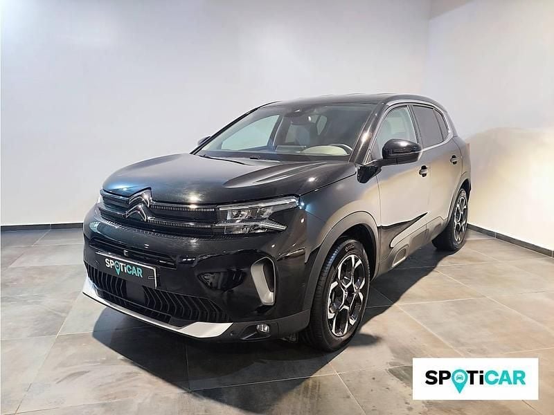 Preto Usado 2024 Citroën C5 Aircross SUV | € 35.950 (Caro) - Imagem 1/3