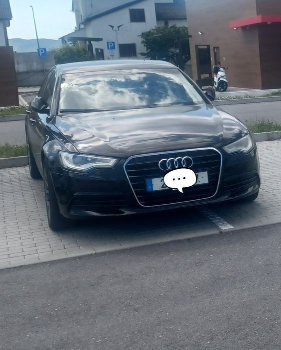 Usado 2011 Audi A6 Sedan | € 10.500 (Super Preço) - Imagem 1/4