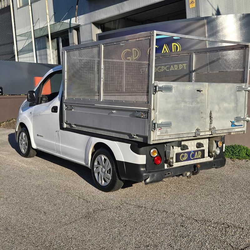 Usado Nissan Leaf 80 kW (109 HP) 2018 Branco Citadino