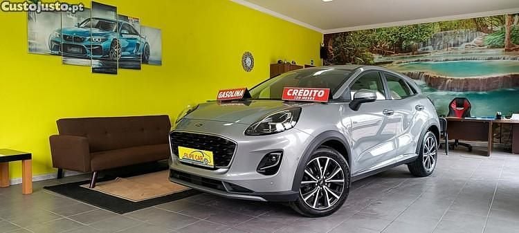 Cinza Usado 2020 Ford Puma Gen-E | € 16.900 (Preço justo) - Imagem 1/1