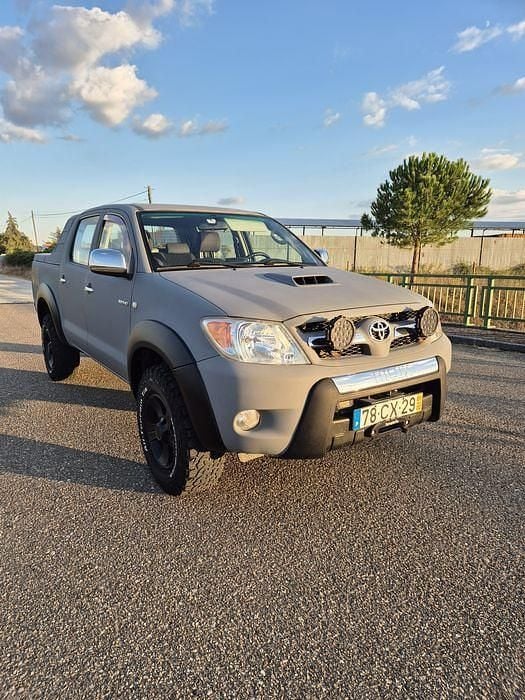 Usado 2007 Toyota HiLux Pickup | € 25.000 (Preço justo) - Imagem 1/4