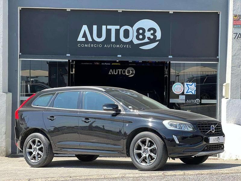 Preto Usado 2016 Volvo XC60 SUV | € 24.990 (Caro) - Imagem 1/1