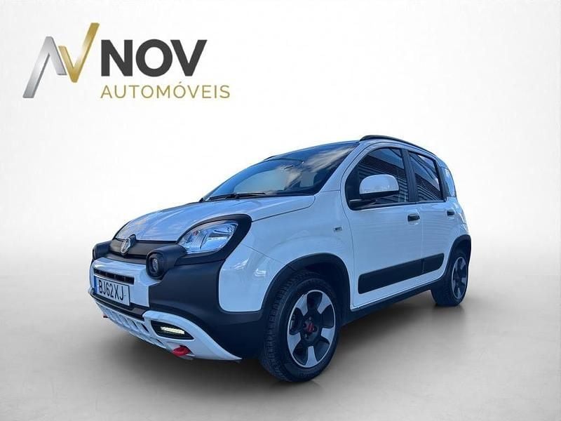 Usado Fiat Panda 70 HP (51 kW) 2024 Branco Citadino