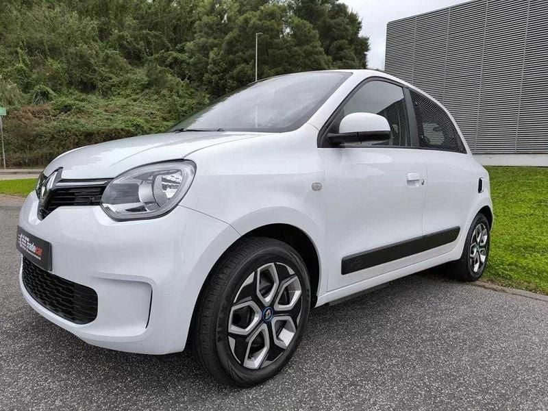Branco Usado 2021 Renault Twingo Zen Citadino | € 13.800 (Preço justo) - Imagem 1/4