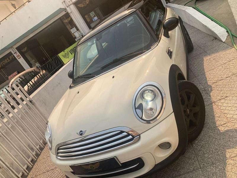 Outra Usado 2012 Mini Cooper Citadino | € 10.950 (Preço justo) - Imagem 1/4